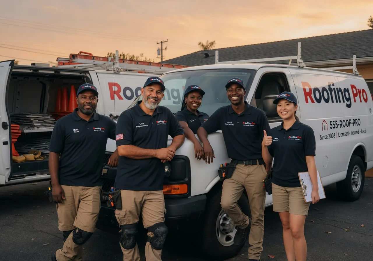 Roof Repair Near Me company in Cabot, AR