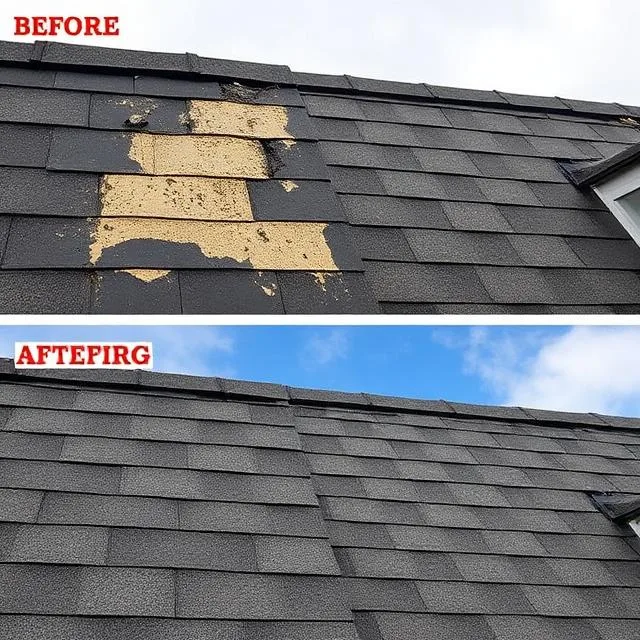 Roof Repair Near Me in Cabot, AR near me